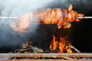 Hog Roast Packages from Northern Hog and Roast