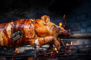 Premium Fired Hog Roast at your next event - Northern Hog and Roast