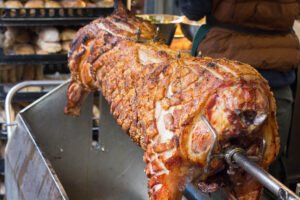 Hog Roast for events - Northern Hog and Roast