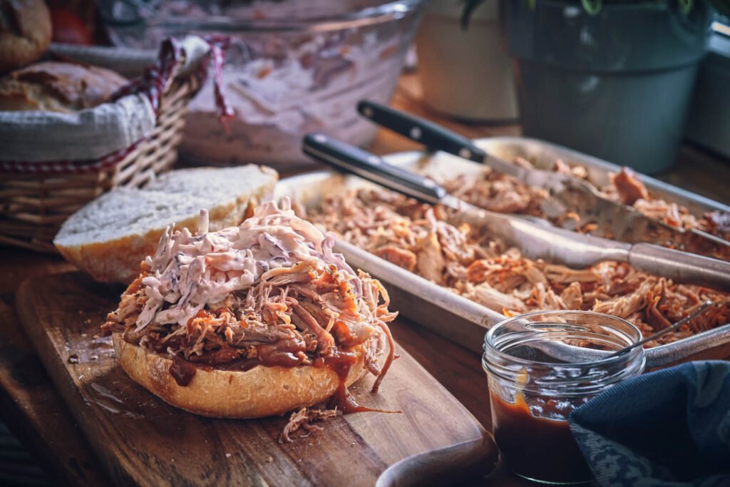 Delicious Hog Roast servery at your event - Northern Hog and Roast