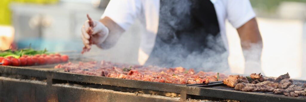 BBQ events and weddings - Northern Hog and Roast