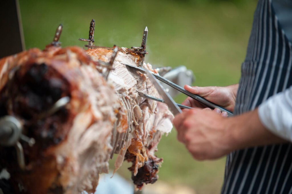 DIY Hog Roast packages for events and weddings - Northern Hog and Roast